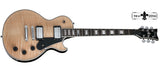 Schecter Solo-II Custom Natural