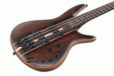 Ibanez SR1350B Flat Premium Bass - Dual Mocha Burst
