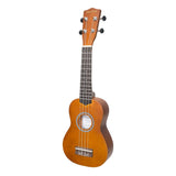 Sanchez UK-200 Ukulele w/ Gigbag - Natural