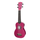 Sanchez UK-200 Ukulele w/ Gigbag - Purple