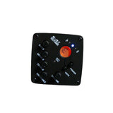 SAGA SA700CE-NA Solid Top Acoustic Electric guitar