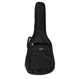 SAGA SA700CE-NA Solid Top Acoustic Electric guitar