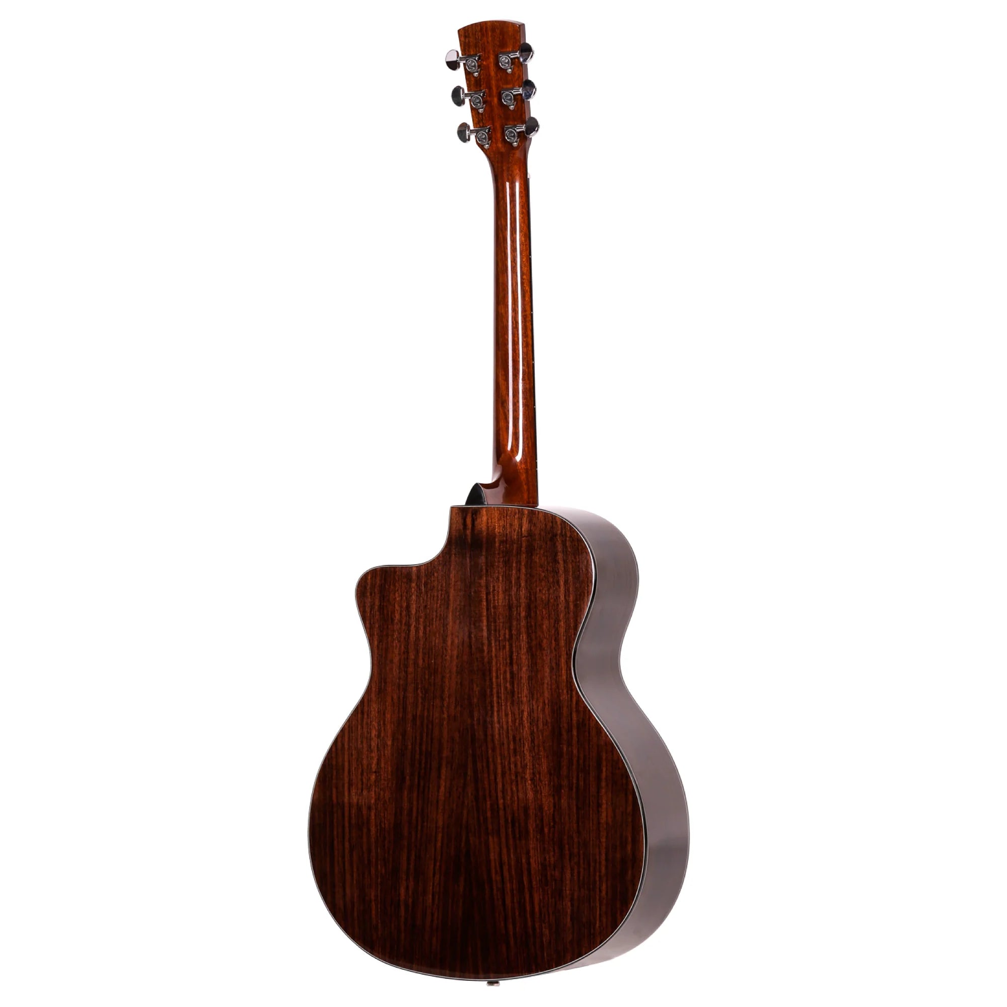 SAGA G20c Acoustic cutaway guitar 'Solid Top'