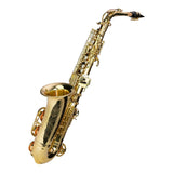 Steinhoff KSO-AS20-GLD Alto Sax w/ Case - Gold