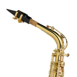 Steinhoff KSO-AS20-GLD Alto Sax w/ Case - Gold