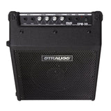 Strauss 30 Watt Multi-Purpose Full Range Personal Monitor - Black