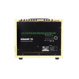 Strauss 60 Watt Acoustic Guitar Combo Amplifier with Effects - Natural