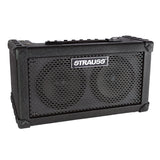 Strauss 'Busker' 20 Watt Solid State Rechargeable DC Amplifier