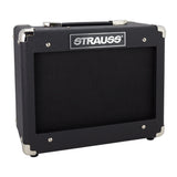 STRAUSS LEGACY 15W Guitar amp - BLACK