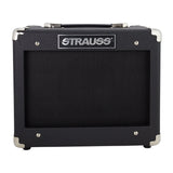 STRAUSS LEGACY 15W Guitar amp - BLACK