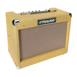 STRAUSS 10W All Tube electric guitar Combo 8" Celestian