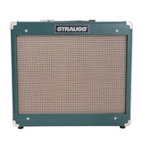 STRAUSS SVT-15R-GRN 15W All Tube Guitar combo