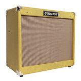 Strauss SVT-20R 20 Watt Combo Valve Amplifier with Reverb - Tweed