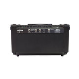 Strauss 'Streetbox' 20 Watt Solid State Rechargeable Amp - Black