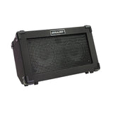 Strauss 'Streetbox' 20 Watt Solid State Rechargeable Amp - Black