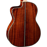 Takamine Limited Edition Series "The 60th" Anniversary Model Guitar with Hardcase in Natural Gloss Finish