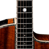 Takamine Limited Edition Series "The 60th" Anniversary Model Guitar with Hardcase in Natural Gloss Finish