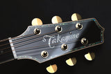 Takamine Limited Edition Series "The 60th" Anniversary Model Guitar with Hardcase in Natural Gloss Finish
