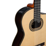 TAKAMINE HIRADE DH90 CLASSICAL AC/EL W/ SH CASE