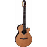 Takamine TDN65C  FXC Nylon String Guitar with pickup