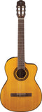 Takamine GC3 Series AC/EL Classical Guitar with Cutaway in Natural Gloss Finish