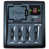 TAKAMINE GD-37CE Dreadnought Pearl White Gloss with Bag