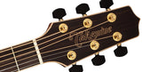 Takamine G90 Series Left Hand AC/EL Guitar with Cutaway in Natural gloss