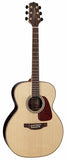 Takamine G90 Series NEX Acoustic Guitar in Natural Gloss Finish