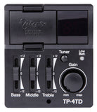 TAKAMINE A/E NEW YORKER Natural G50 Natural Gloss