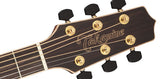 Takamine G90 Series Left Handed New Yorker AC/EL Guitar in Natural gloss