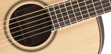 Takamine G90 Series Left Handed New Yorker AC/EL Guitar in Natural gloss