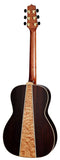 Takamine G90 Series Left Handed New Yorker AC/EL Guitar in Natural gloss