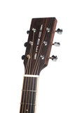 AUDEN JULIA 00 Tobacco Sunburst Series Acoustic Guitar