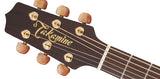 Takamine Pro Series 3 Left Handed Dreadnought AC/EL Guitar with Cutaway in Natural Satin Finish
