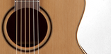 Takamine P3MCLH Left Handed Orchestral AC/EL Guitar with Cutaway in Natural Satin Finish