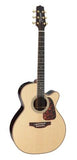 Takamine TP7NC Pro Series 7 NEX AC/EL Guitar with Cutaway in Natural Gloss Finish