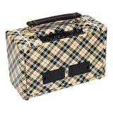 TIKI Dekuxe 5Watt  Battery powered Uke Amplifier (Chequered finish)