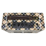 TIKI Dekuxe 5Watt  Battery powered Uke Amplifier (Chequered finish)