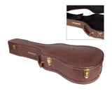 TIMBERIDGE Acoustic Soild Top Cutaway Pickup Tuner  w/Case