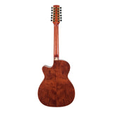 TR CEDAR 12 String Solid Top Electric Acoustic