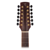 TR CEDAR 12 String Solid Top Electric Acoustic