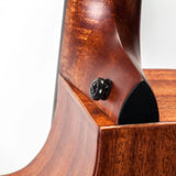 TIMBERIDGE MESSENGER Solid Top Acoustic Cutaway with case