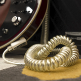 VOX VCC090SL Silver Coiled 9 Metre Cable