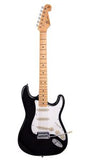 SX SC Electric Guitar - Black