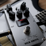 VOX VE-SD Silk drive Valvenergy Pedal