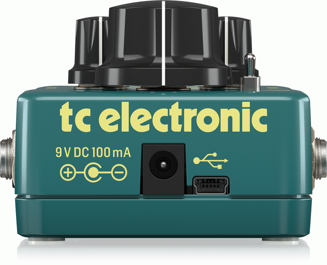 TC Electronic Viscous Vibe Pedal – Sound Centre