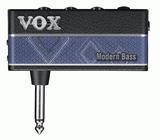 VOX AP3 AMPLUG3 Modern Bass Headphone Amp