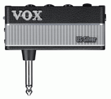 VOX AP3 AMPLUG3 US Silver Headphone Amp