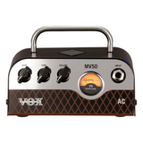 VOX MV50-AC  Mini Amp Head