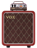 VOX MV50-BM-SET Brian May mini Amp Head + BC108 speaker cab